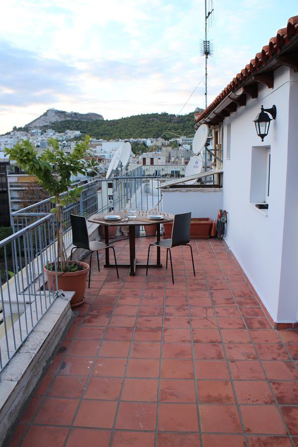 Roof Top Studio Афины Экстерьер фото