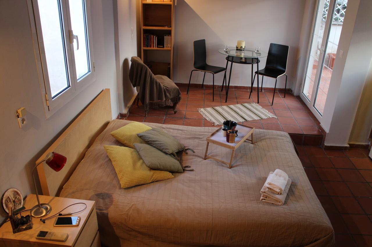 Roof Top Studio Афины Экстерьер фото