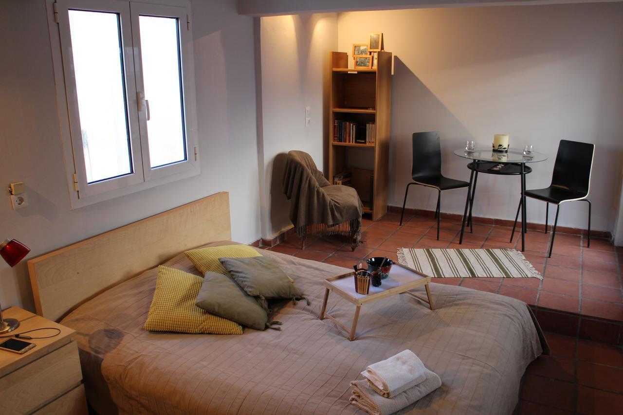 Roof Top Studio Афины Экстерьер фото
