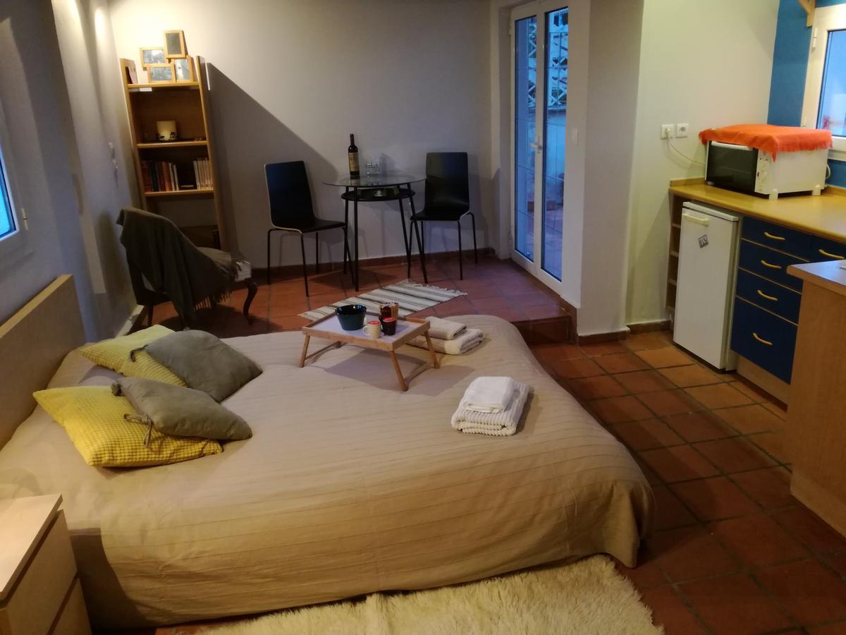 Roof Top Studio Афины Экстерьер фото